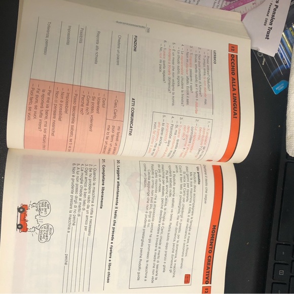 In italiano: Corso di lingua e civiltà a livello iniziale e avanzato - Picture 4 of 12